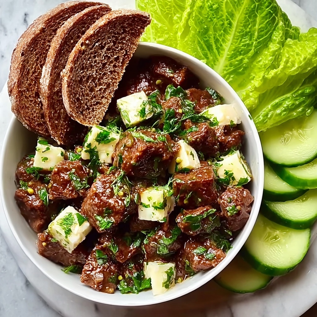 Delicious Chopped Liver Recipe for a Homemade Delight Recipe - Recipe Image