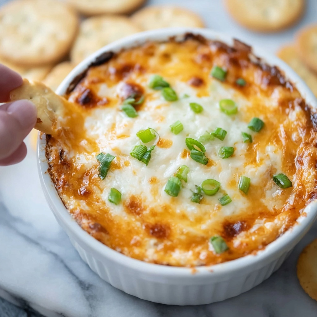 Best Buffalo Chicken Dip That's a Game Day Must-Have Recipe - Recipe Image