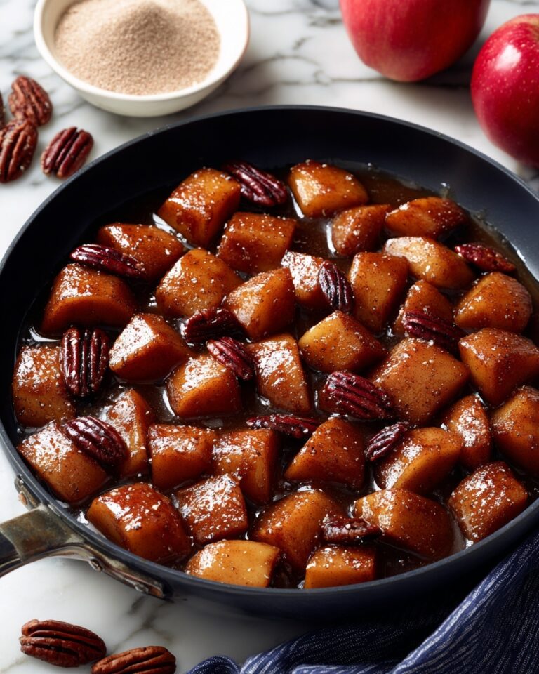 Cinnamon Fried Apples Recipe