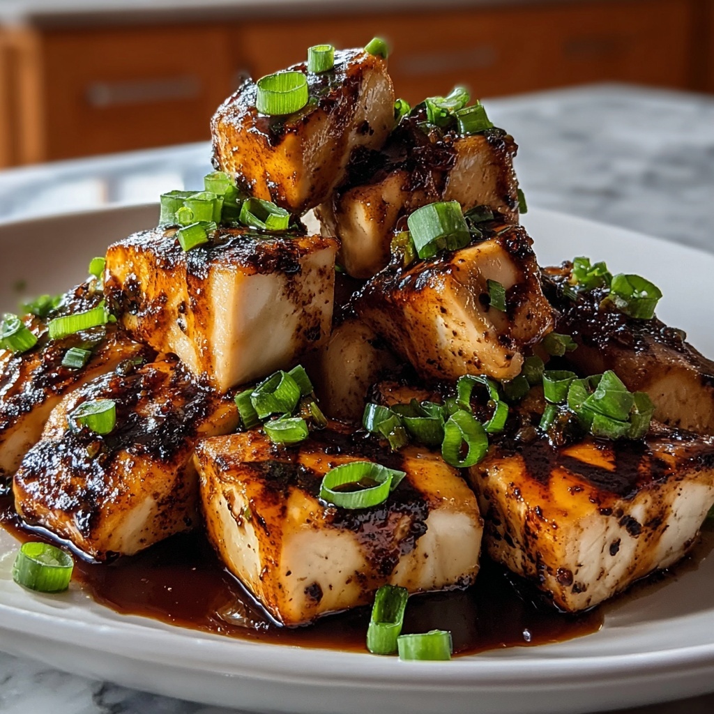 BBQ Chicken & Roasted Sweet Potato Bowls Recipe - Recipe Image