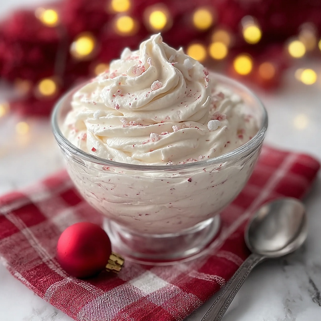 Christmas & Cream Spread Recipe - Recipe Image
