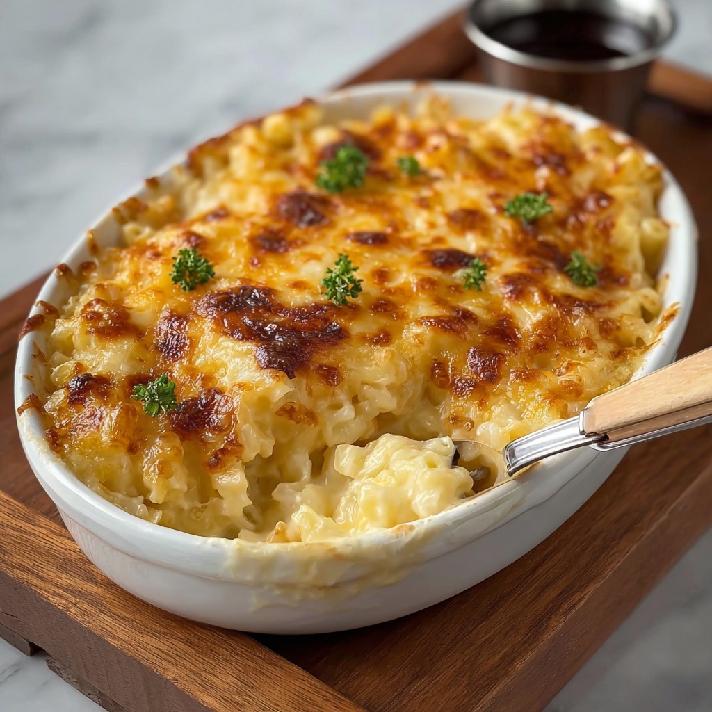 Delmonico Potatoes Recipe - Recipe Image