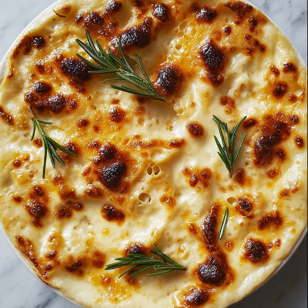 Italian Macaroni and Cheese Recipe - Recipe Image