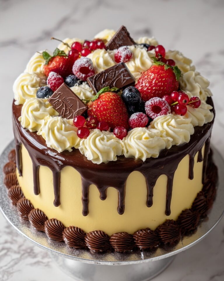 Heaven on Earth Cake Recipe