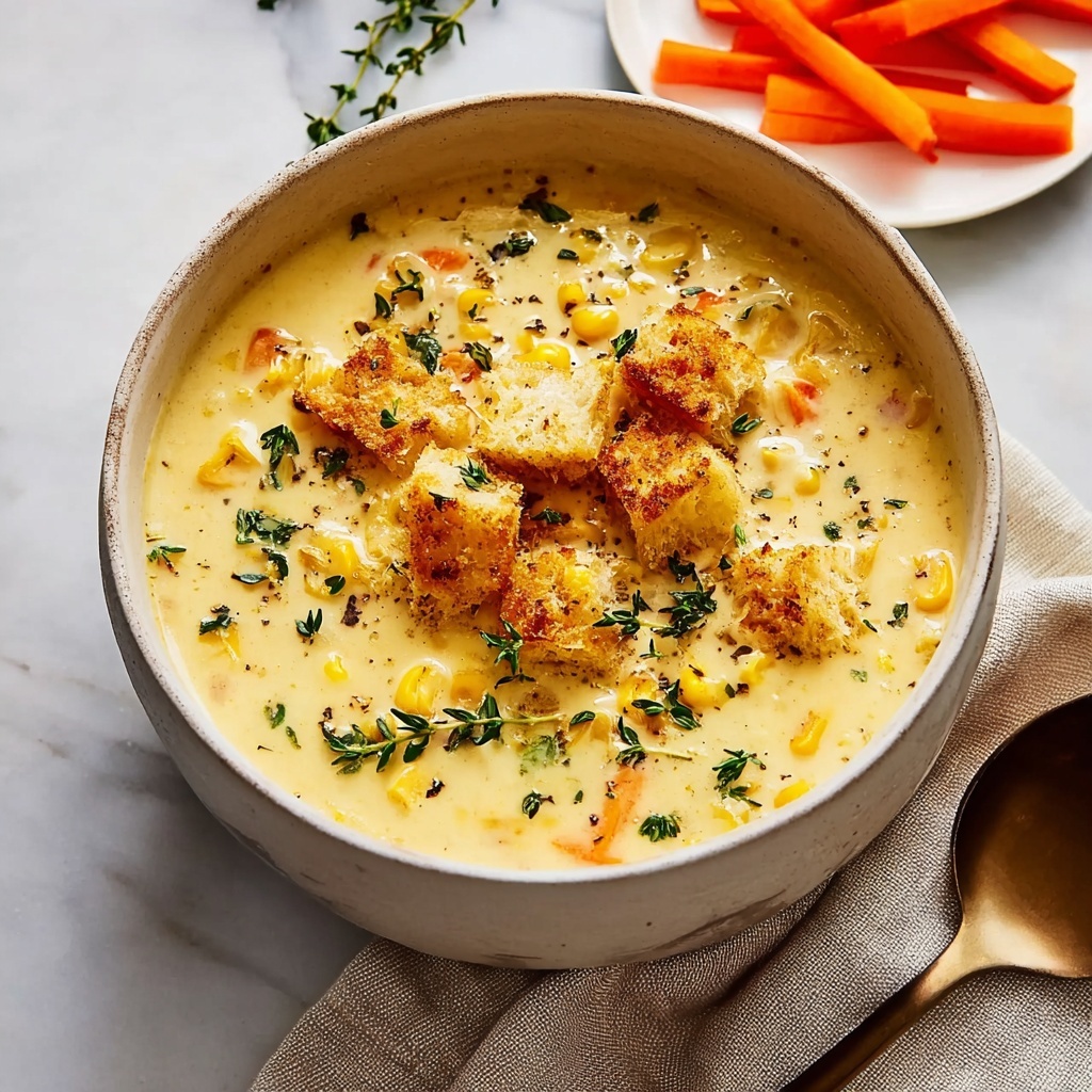 Chicken Corn Chowder Recipe - Recipe Image