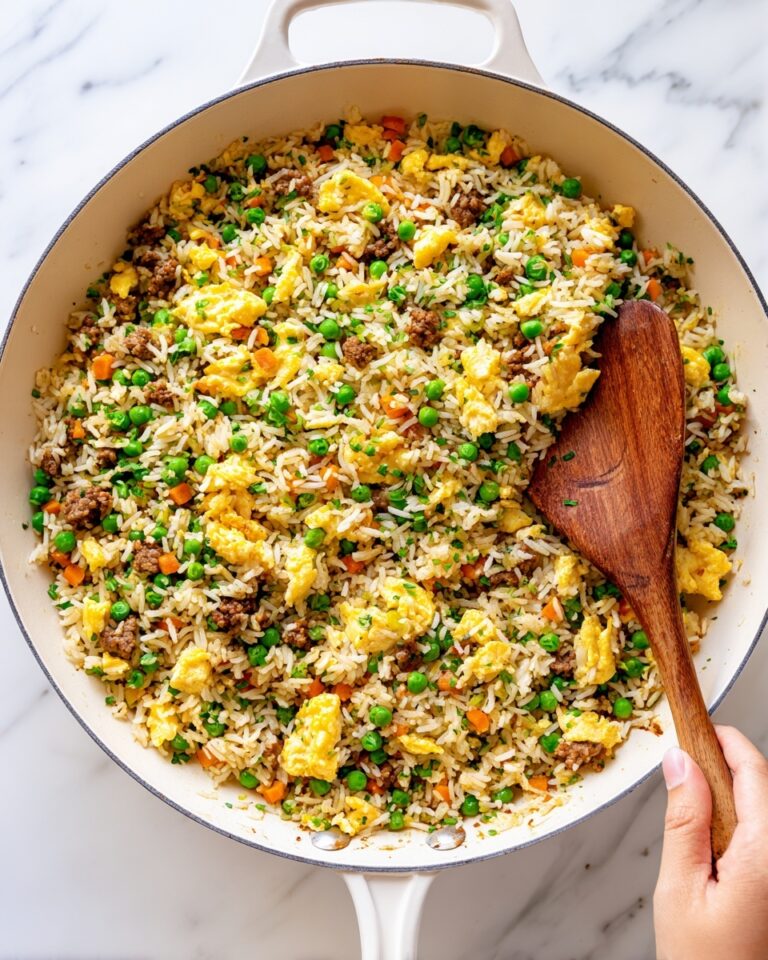 Fried Rice Recipe