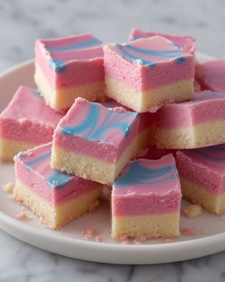 Homemade Cotton Candy Fudge Recipe