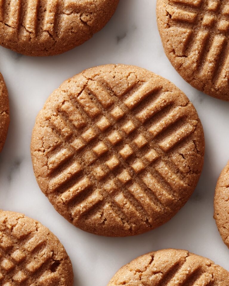 Gluten-Free Peanut Butter Cookies Recipe