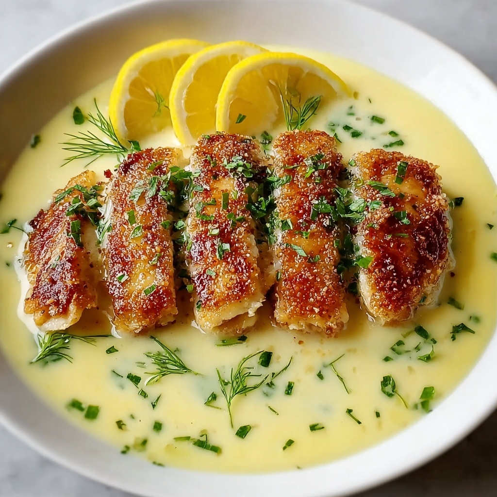 Lemon Pecorino Chicken Recipe - Recipe Image