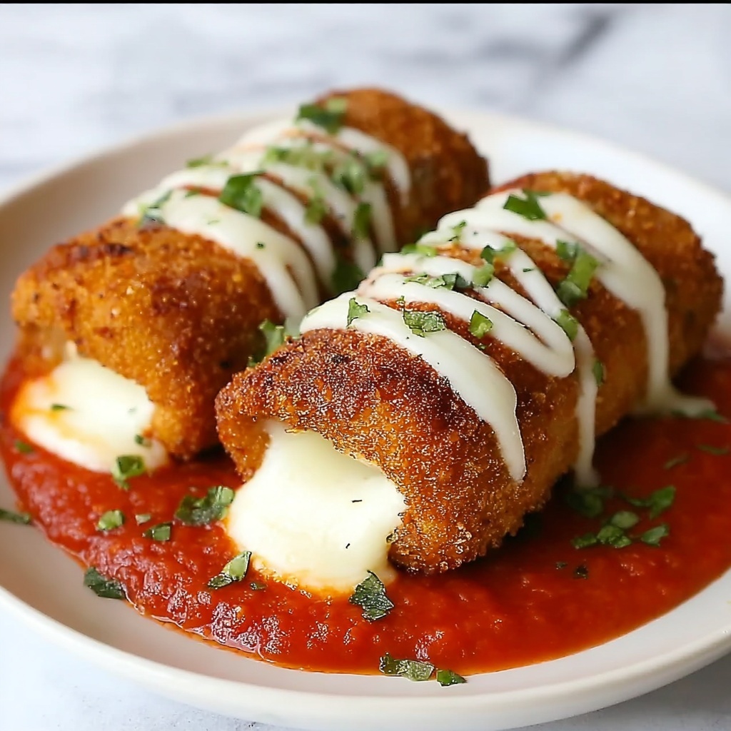 Air Fryer Lasagna Fritta Recipe - Recipe Image