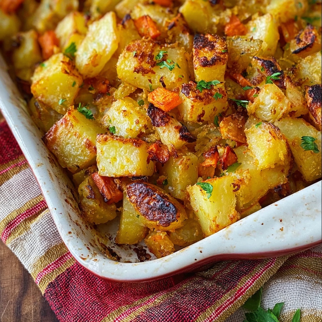 Potatoes O’Brien Recipe - Recipe Image