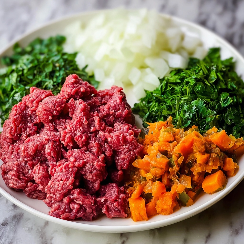 Ethiopian Raw Spiced Beef Recipe - Recipe Image