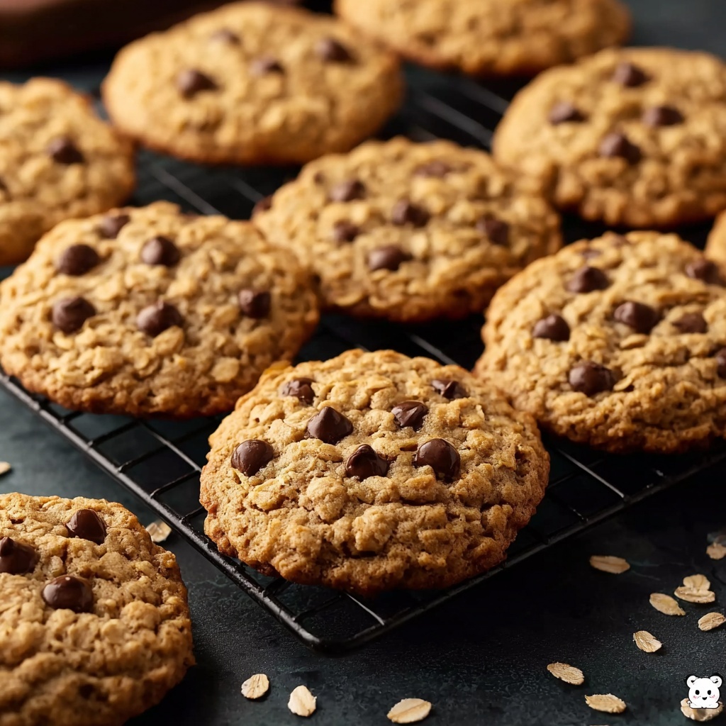 The Ultimate Protein Cookie Recipe - Recipe Image
