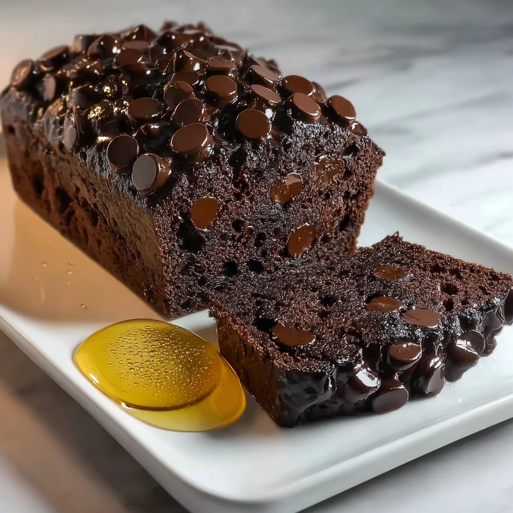Chocolate Banana Protein Bread: 7 Reasons to Indulge Recipe - Recipe Image