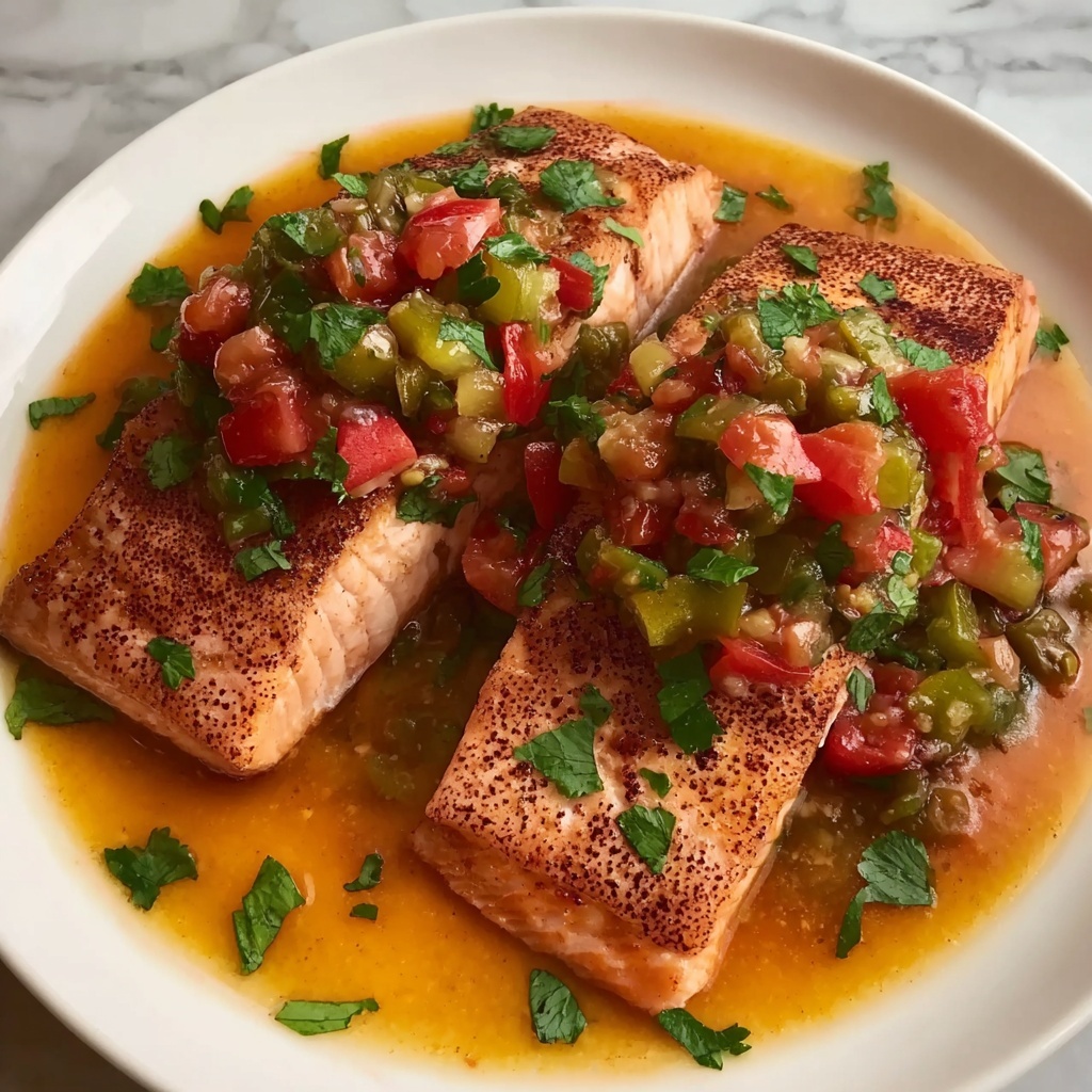 Red Snapper Creole Sauce: 7 Bold Flavors to Savor Recipe - Recipe Image