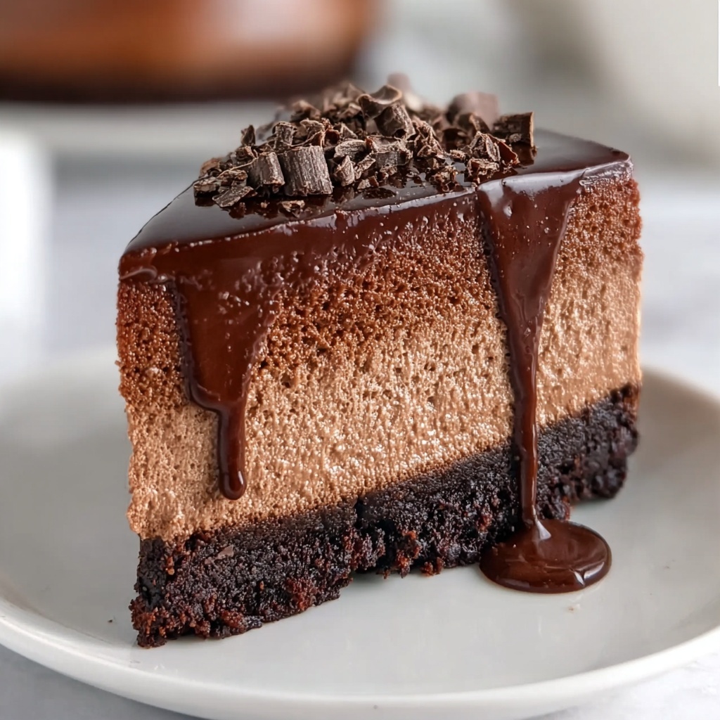 Chocolate Mousse Cake: 7 Irresistible Tips for Perfection Recipe - Recipe Image