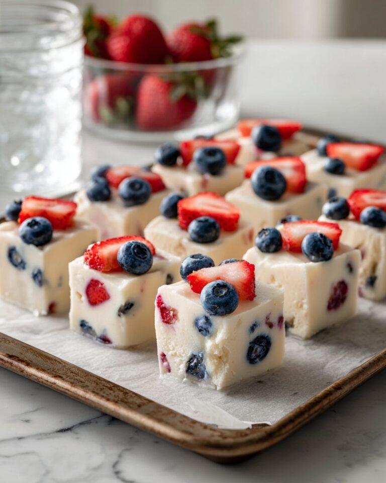 Baked Yogurt Delight Recipe