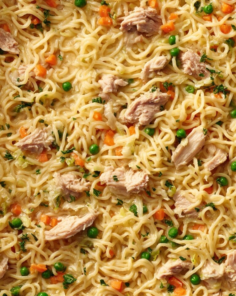 Quick and Easy Pancit Recipe