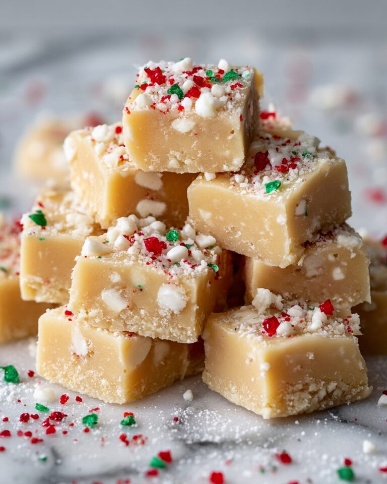 Sugar Cookie Fudge Recipe