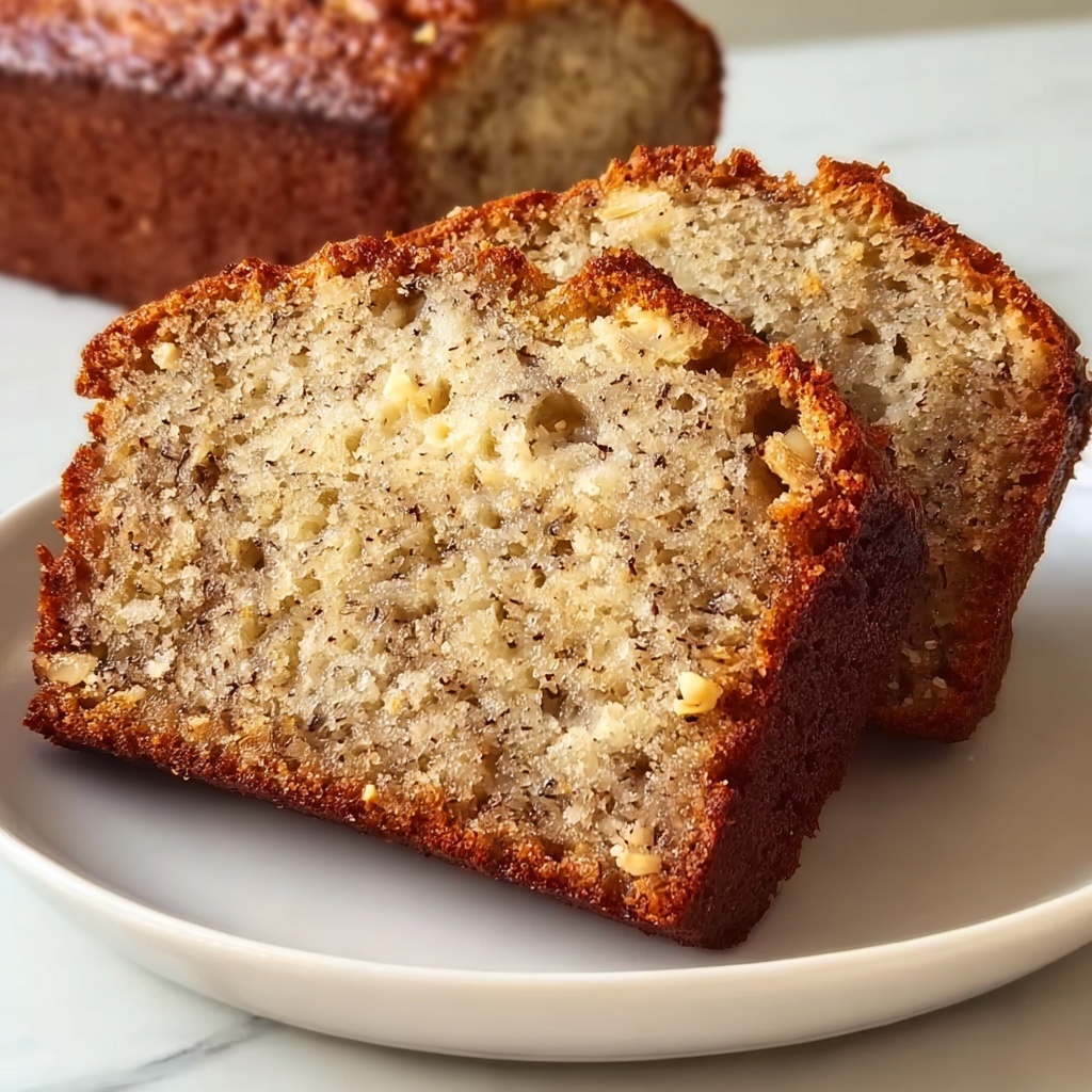 Classic Banana Bread: 5 Tips for Comfort and Flavor Recipe - Recipe Image