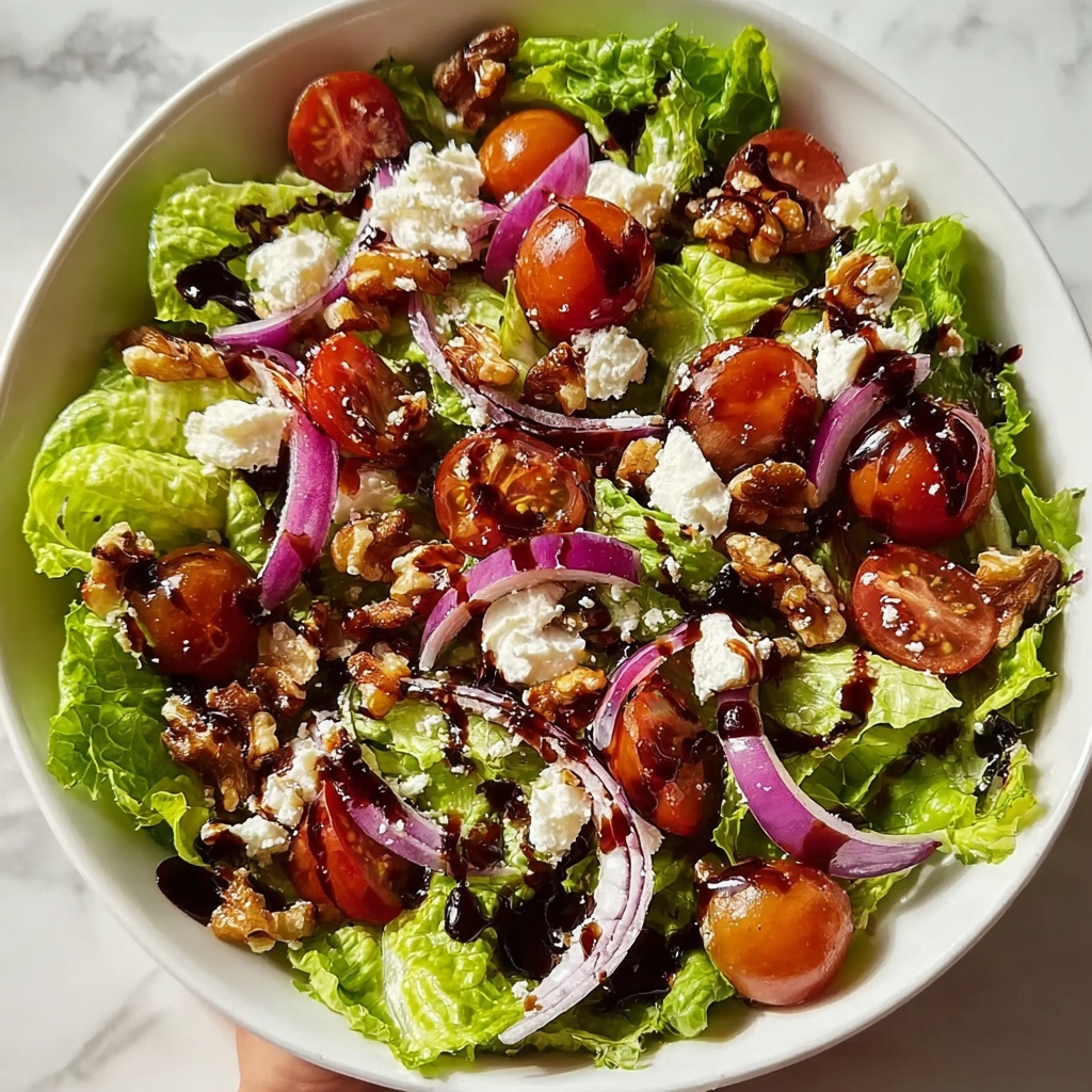 Festive Greens Christmas Salad: 7 Flavors of Holiday Joy Recipe - Recipe Image