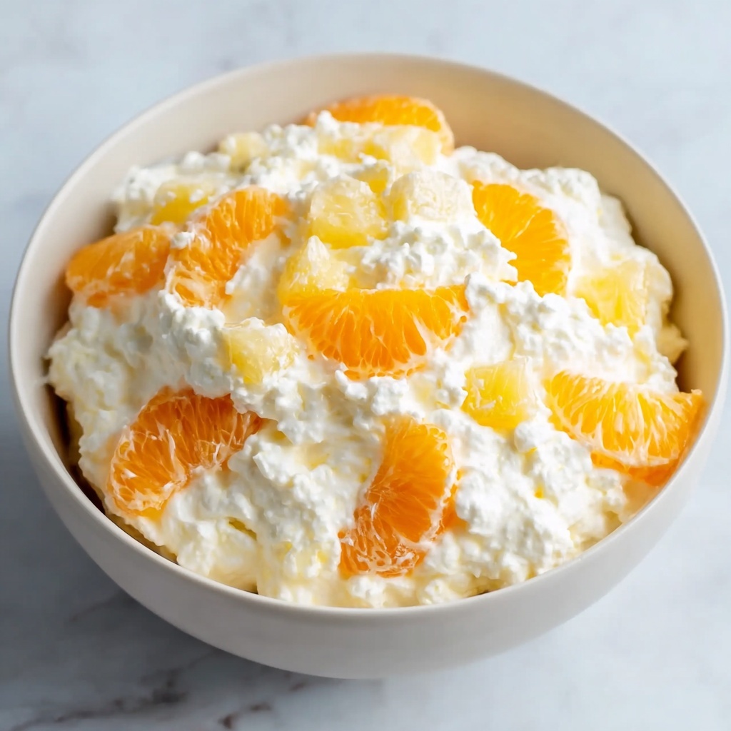Ambrosia Salad Recipe - Recipe Image
