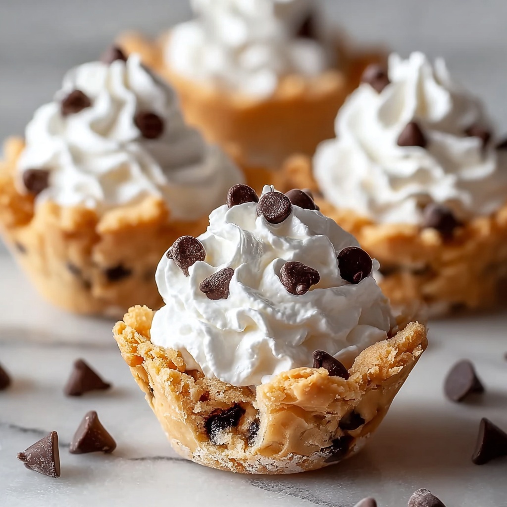 Mini Cannoli Cups Recipe - Recipe Image