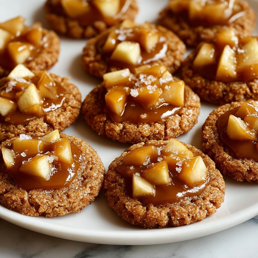 Caramel Apple Cookies: A Delicious Fall Treat Recipe - Recipe Image