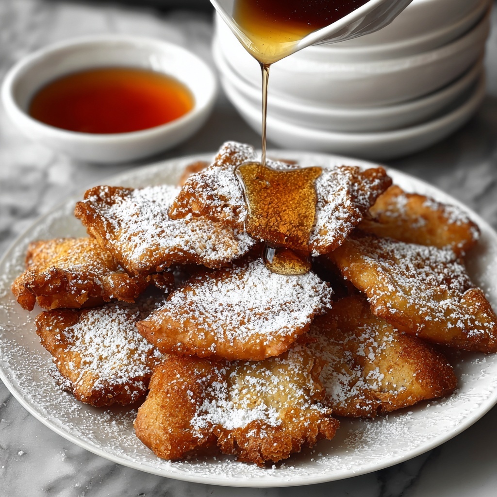 Air Fryer French Toast Bites Recipe - Recipe Image
