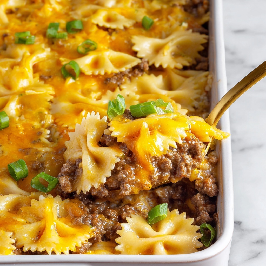 Sloppy Joe Casserole Recipe - Recipe Image