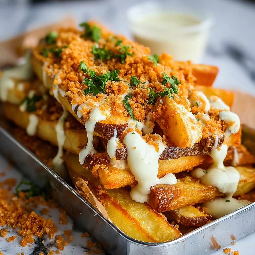 Louisiana Voodoo Fries Recipe - Recipe Image