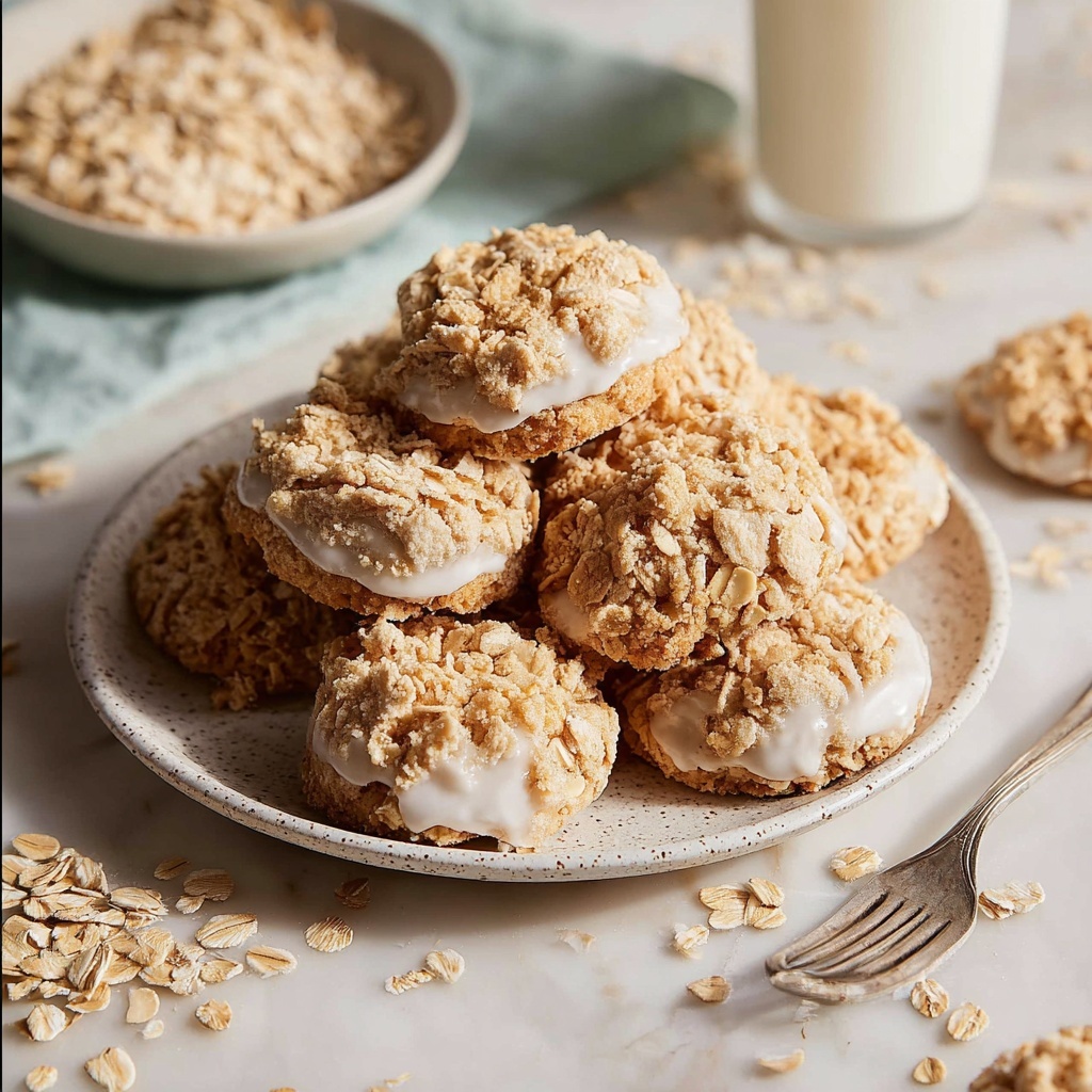 Fiddle Diddles No Bake Cookies Recipe - Recipe Image