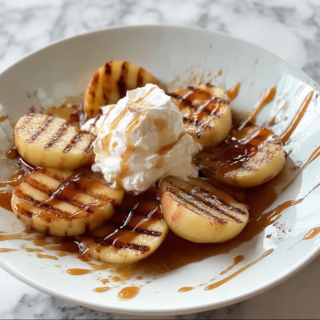 Waffle Iron Baked Apples Recipe - Recipe Image