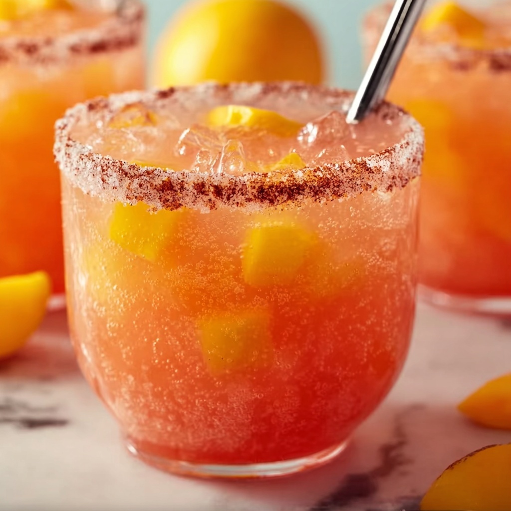 Delightful Hocus Pocus Punch: The Perfect Halloween Treat Recipe - Recipe Image