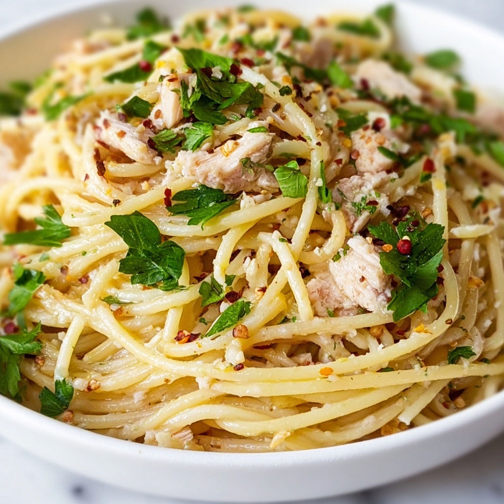 Linguine with White Clam Sauce Recipe - Recipe Image