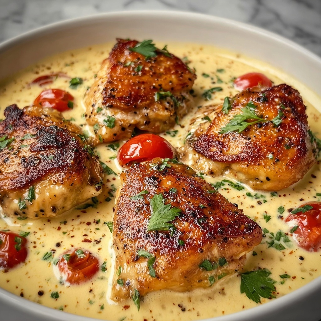 Speedy Creamy Ranch Chicken Recipe - Recipe Image