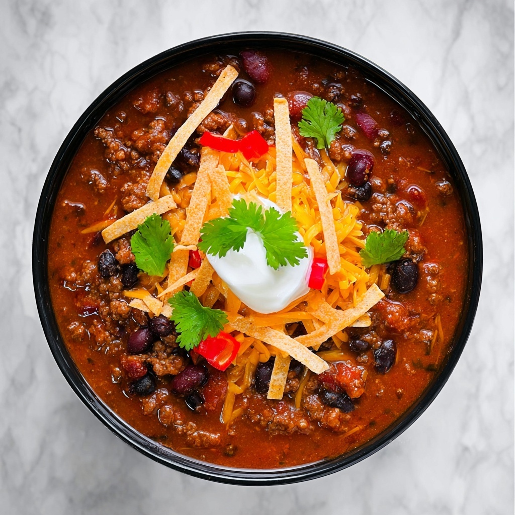 Crock Pot Taco Soup Recipe - Recipe Image