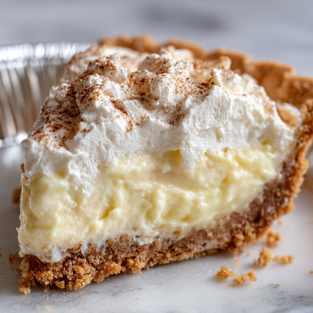 Sweet Potato Cheesecake Pie Recipe - Recipe Image