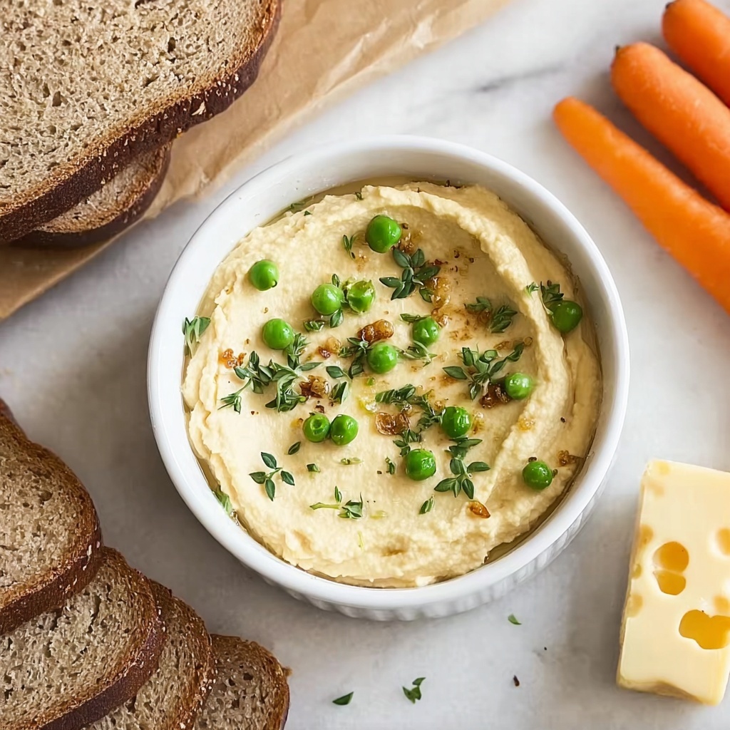 Easy Irish Pub Cheese Recipe - Recipe Image