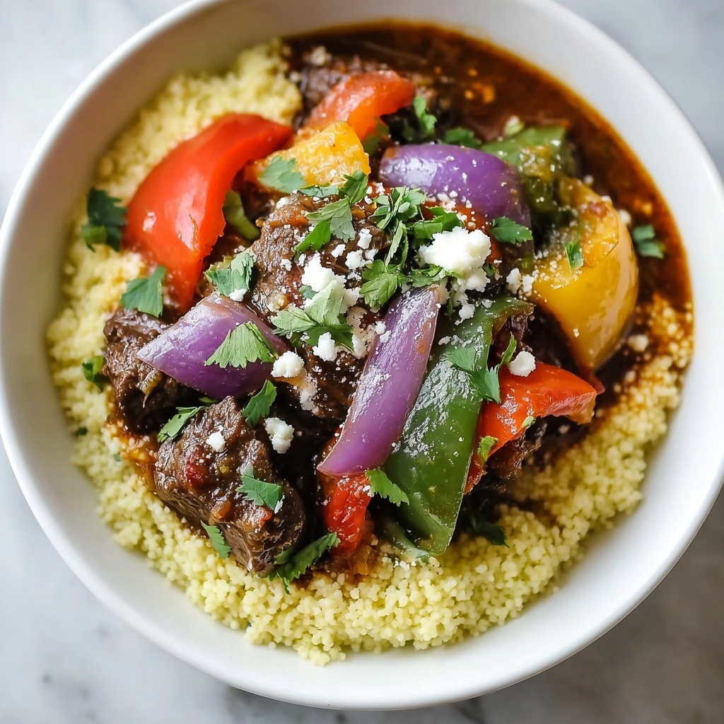 Slow Cooked SUMMER Beef Casserole Recipe - Recipe Image