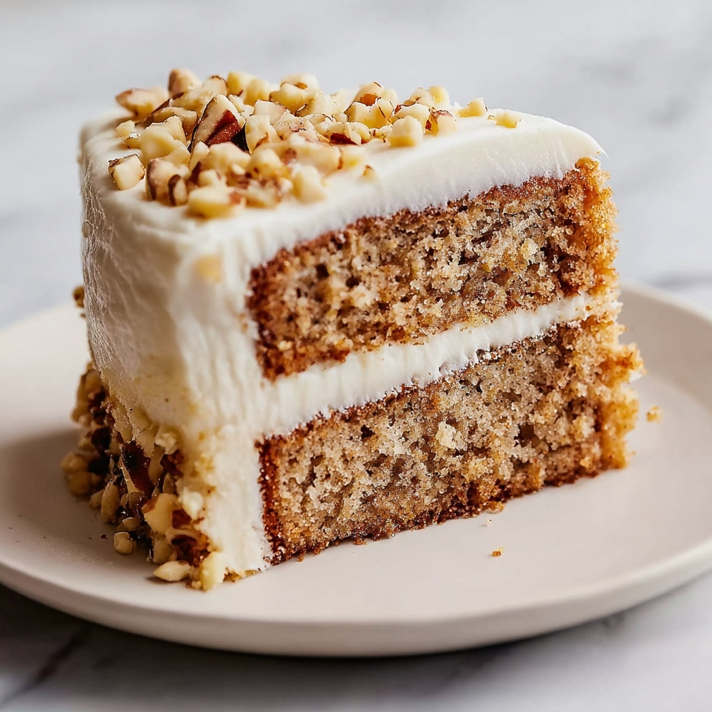 Vegan Hummingbird Cake Recipe - Recipe Image