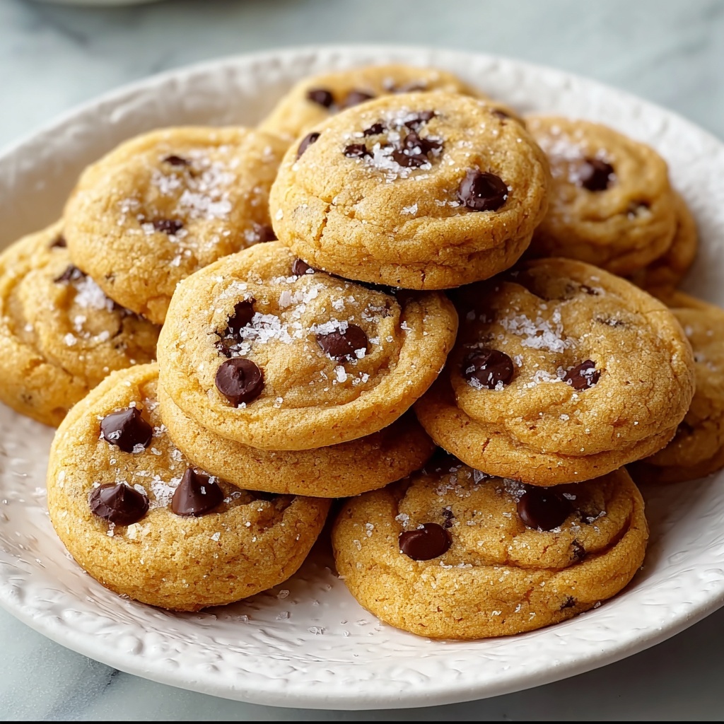 Soft and Chewy Pumpkin Cookies Recipe - Recipe Image