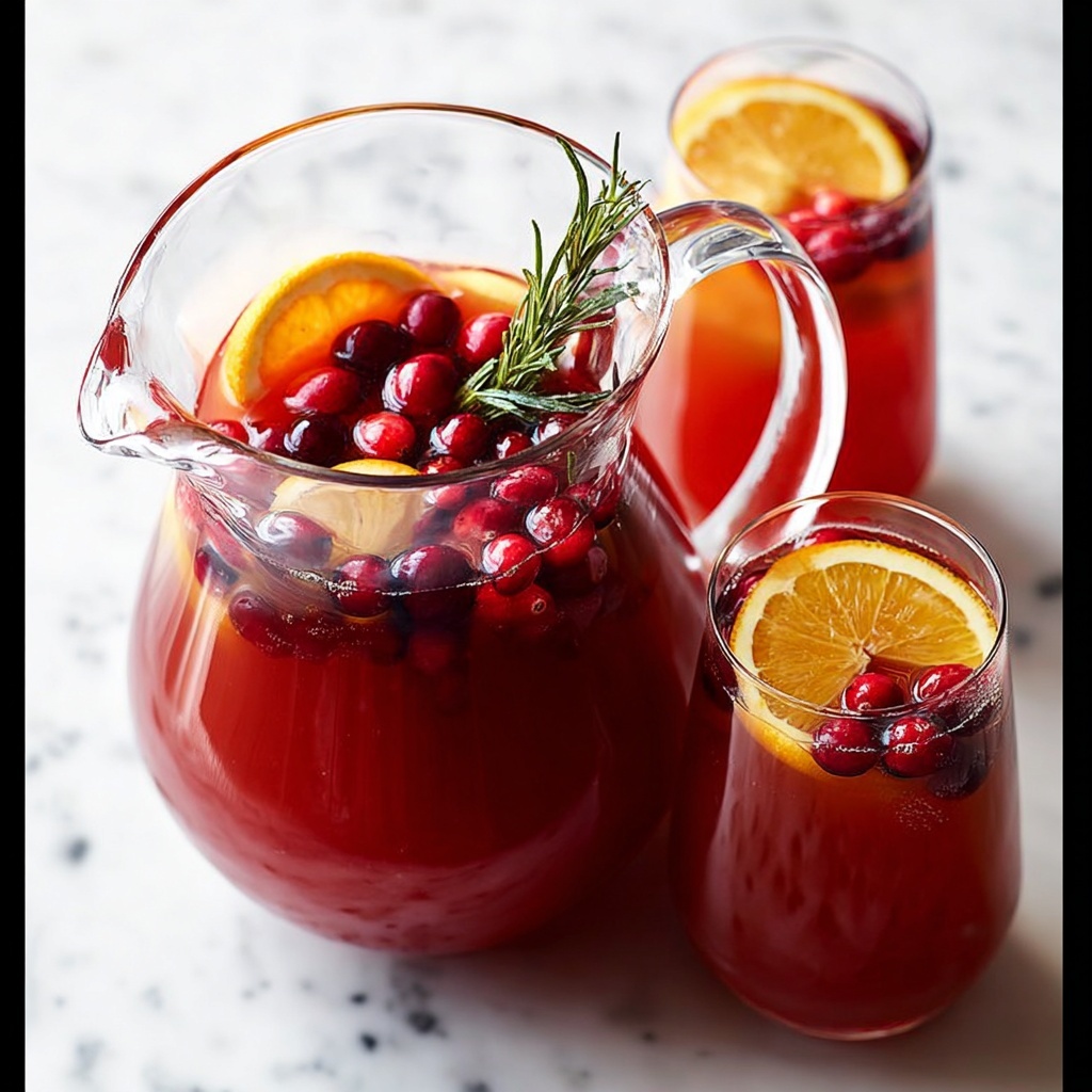 Christmas Punch Recipe - Recipe Image