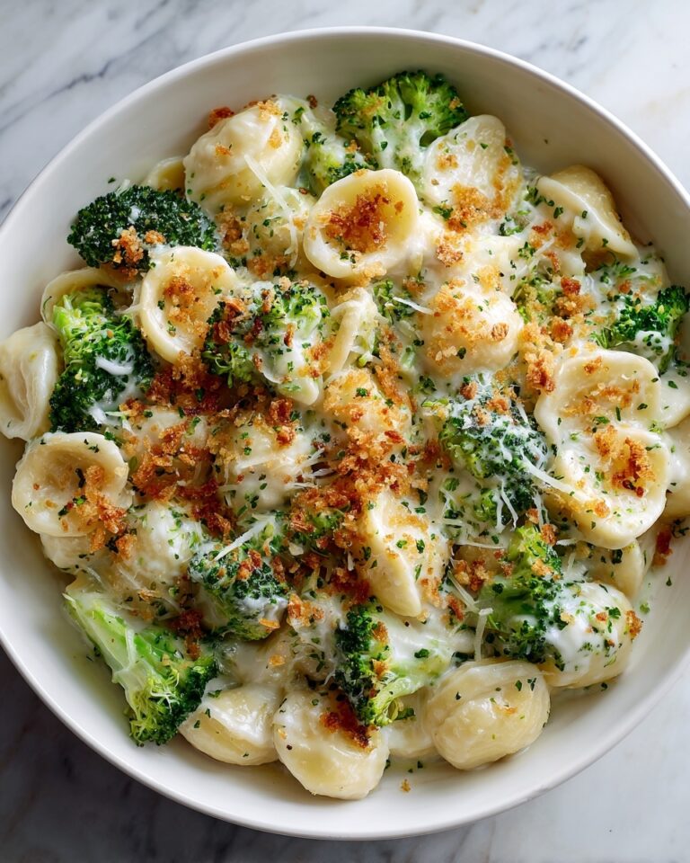 Creamy Broccoli Mac and Cheese Recipe