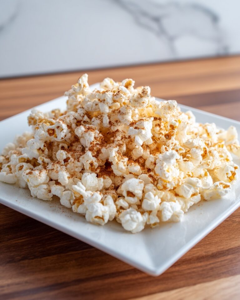 Sweet Spicy Salty Popcorn Recipe
