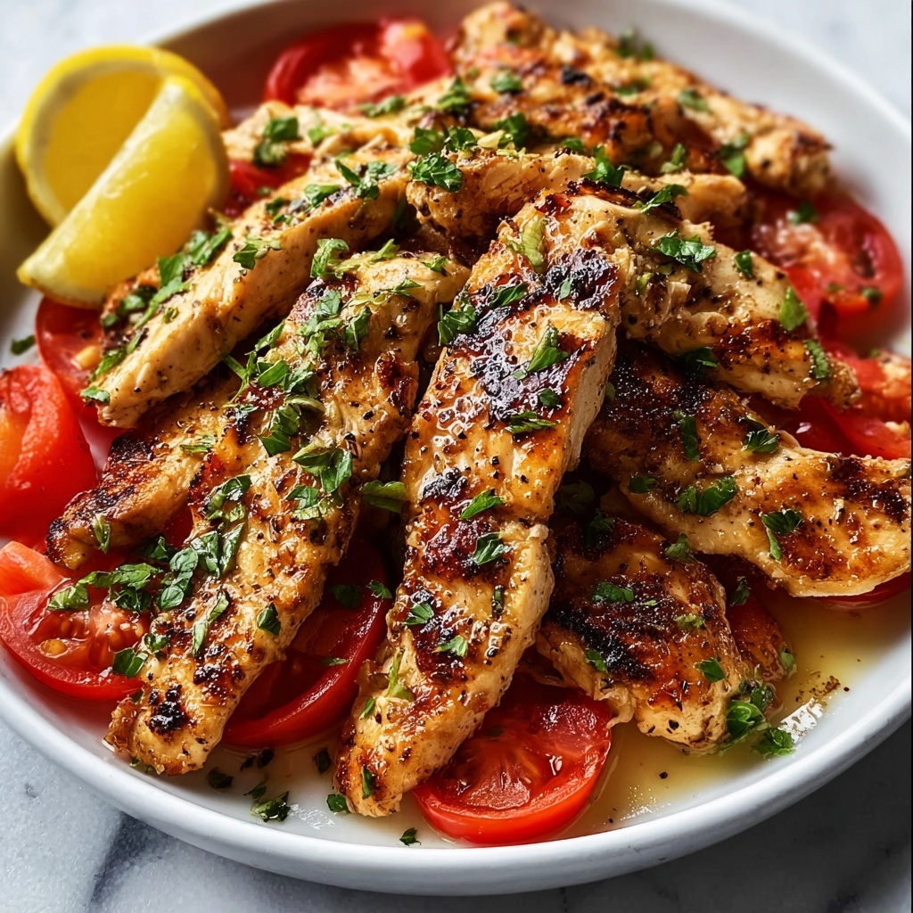 Crispy Greek Chicken Tenders Recipe - Recipe Image