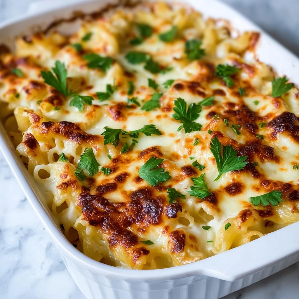 Cajun Mac and Cheese Recipe - Recipe Image