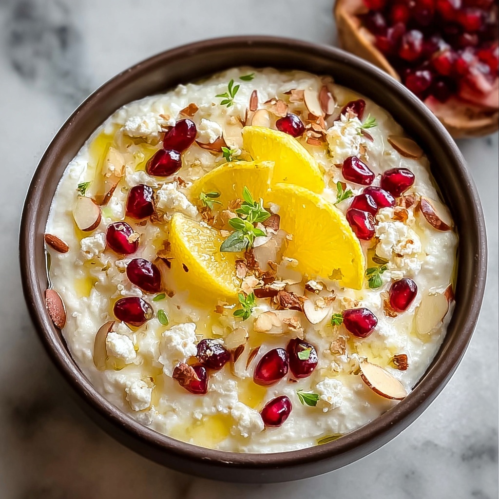 Whipped Feta Dip: The Ultimate Guide to Creamy Deliciousness Recipe - Recipe Image