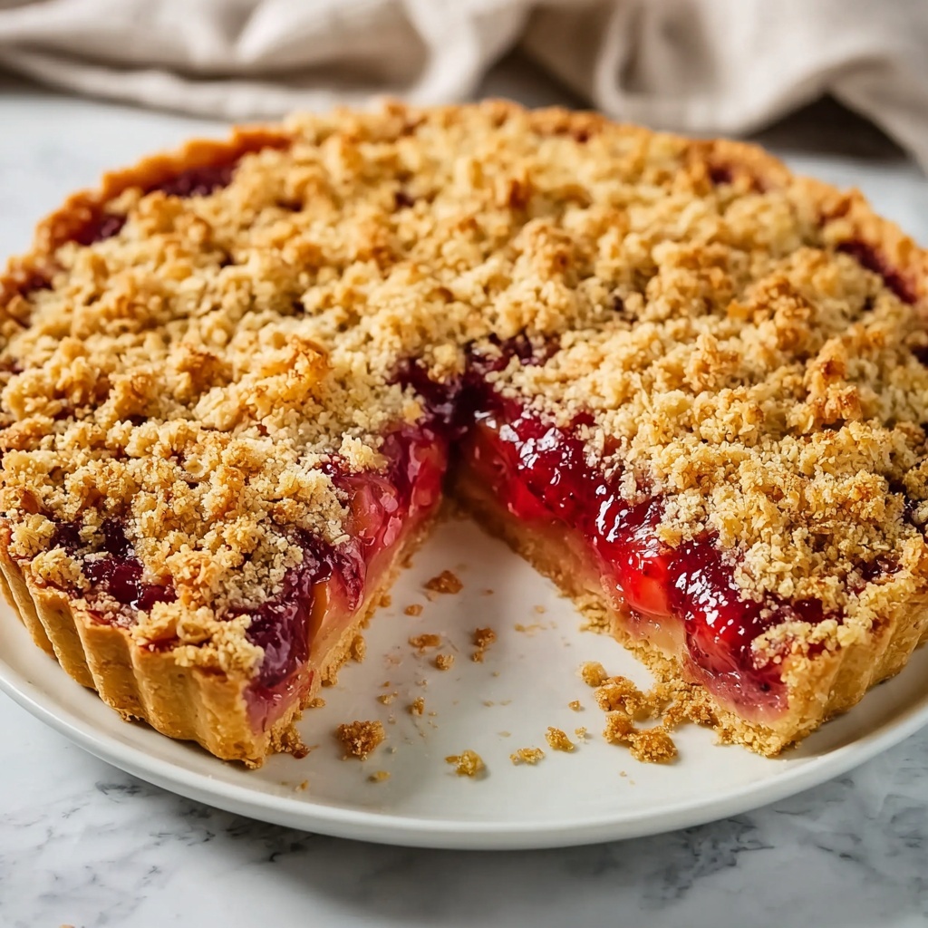 Icelandic Happy Marriage Cake Recipe - Recipe Image