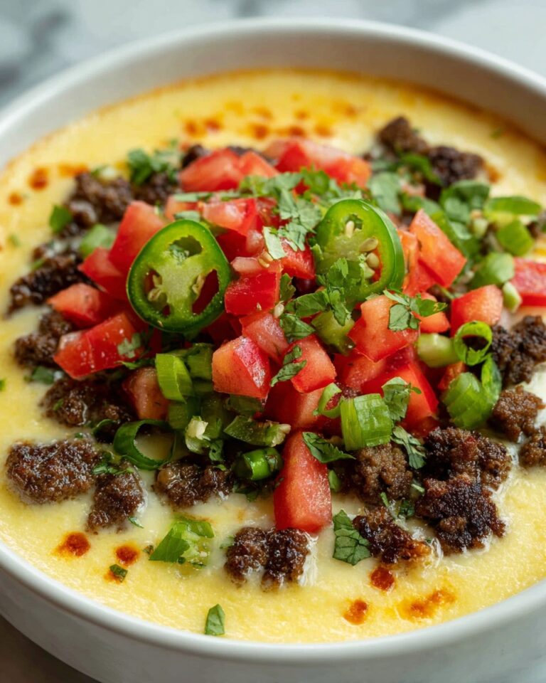 Cowboy Queso Recipe